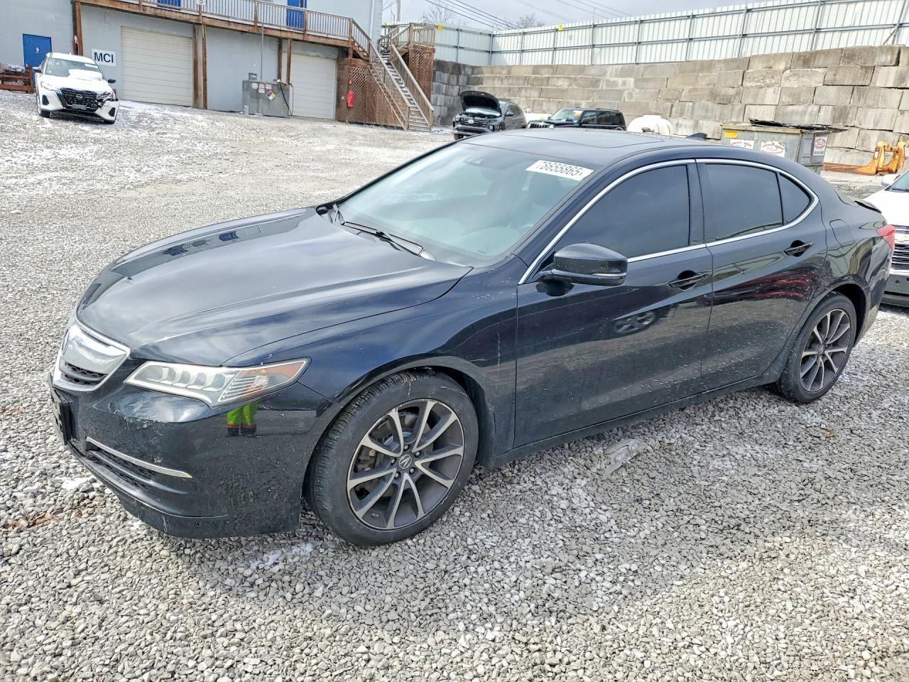 2016 ACURA TLX