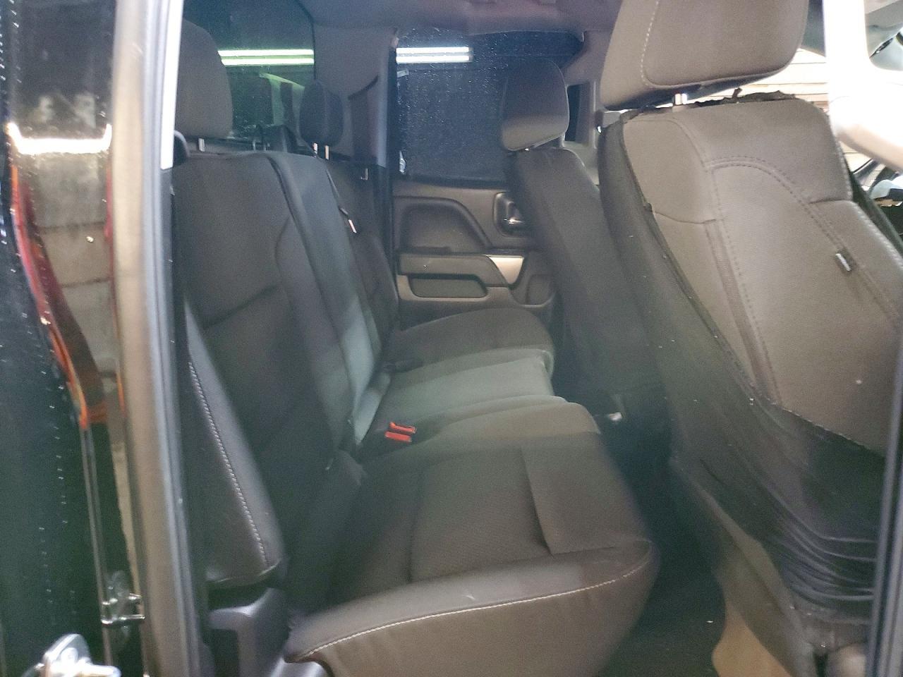 2019 CHEVROLET Silverado