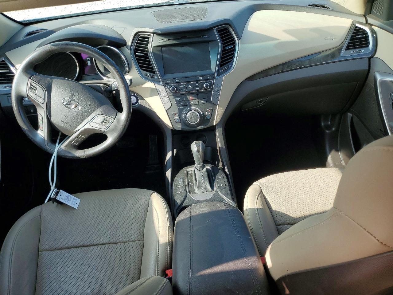 2017 HYUNDAI SANTA FE