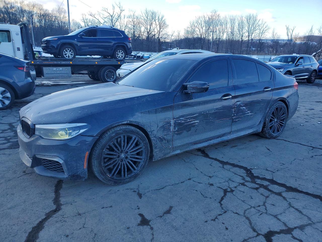 2018 BMW M5