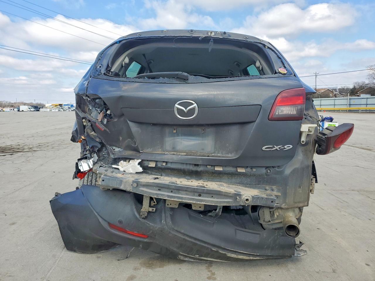 2013 MAZDA CX-9
