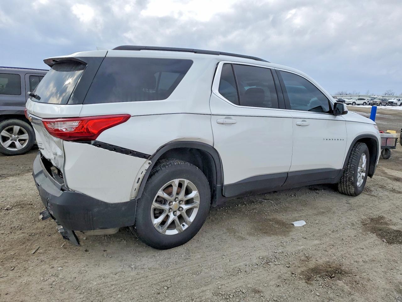2019 CHEVROLET TRAVERSE