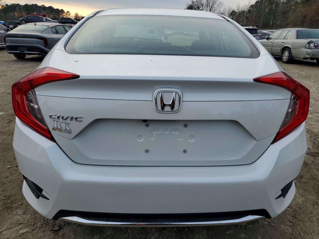 2021 HONDA CIVIC