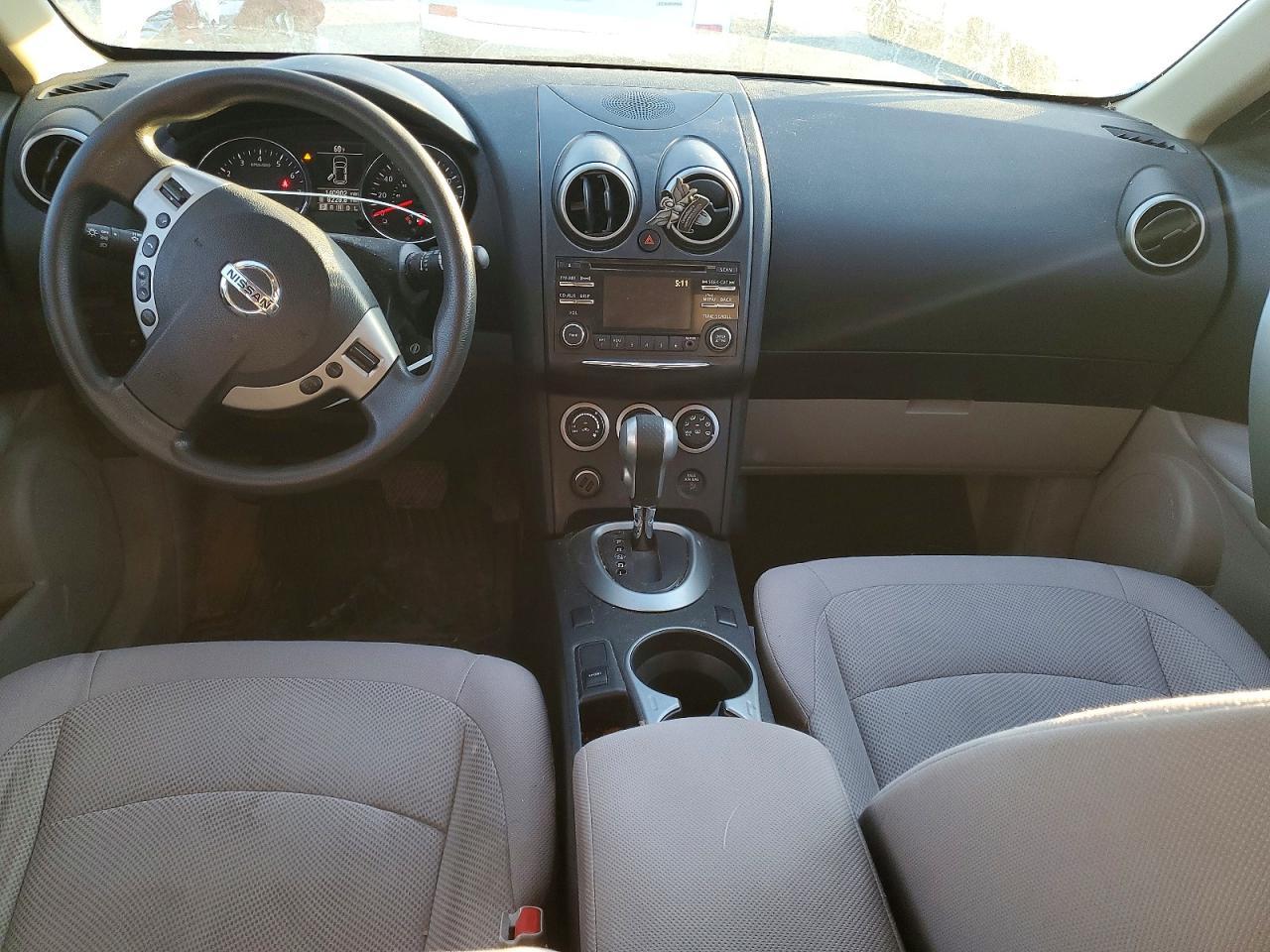 2014 NISSAN ROGUE