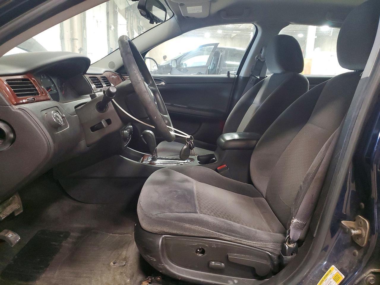 2009 CHEVROLET IMPALA