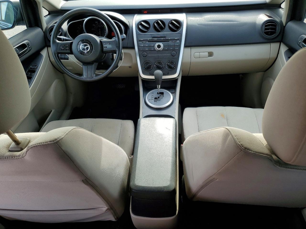 2008 MAZDA CX-7