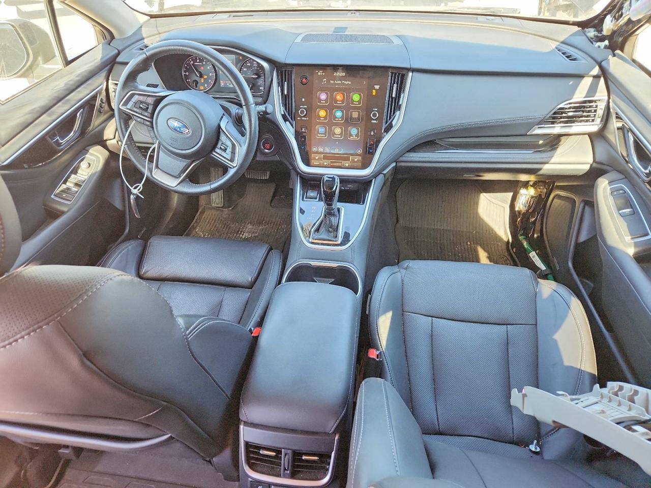 2022 SUBARU Outback