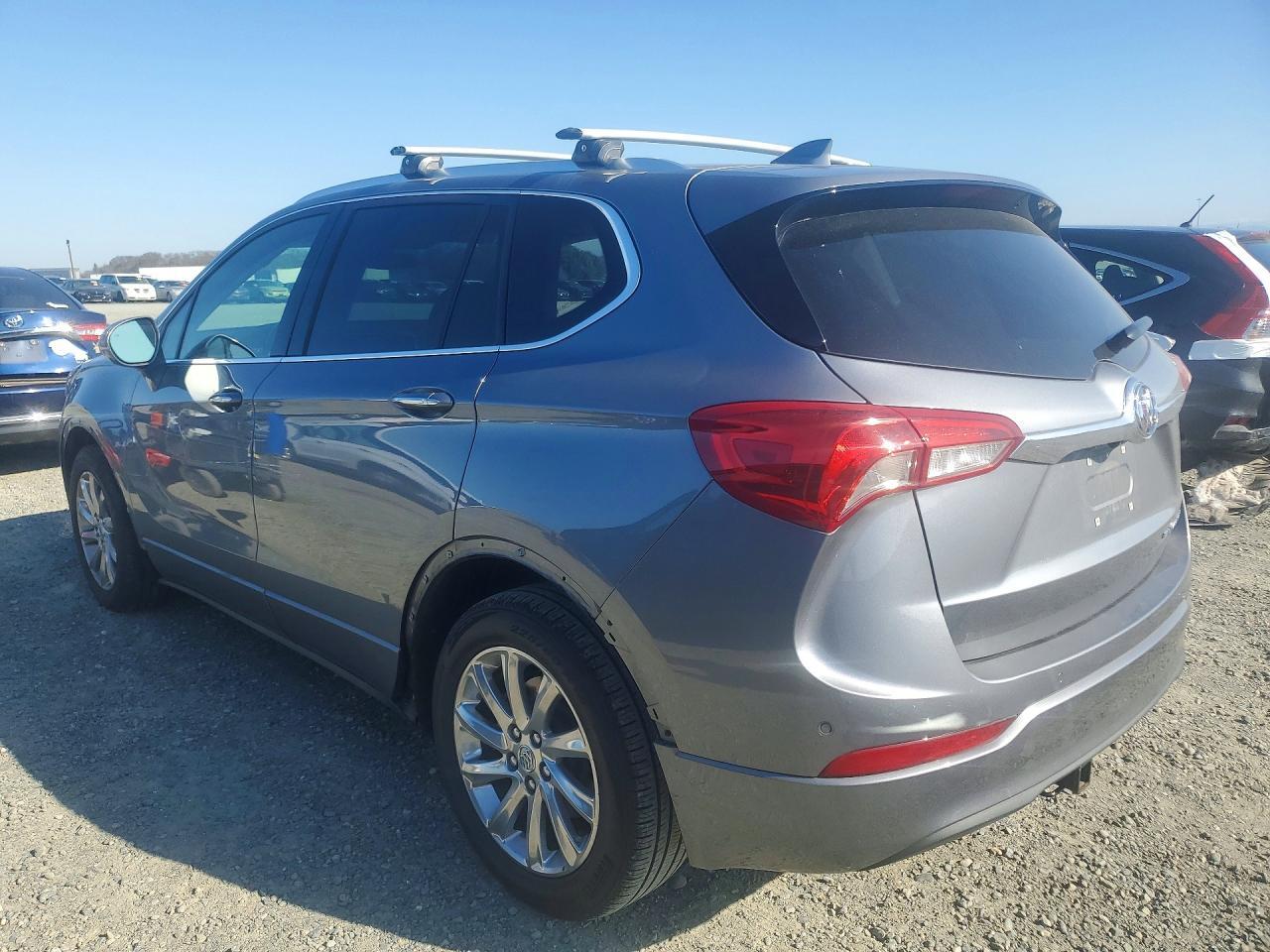 2019 BUICK Envision