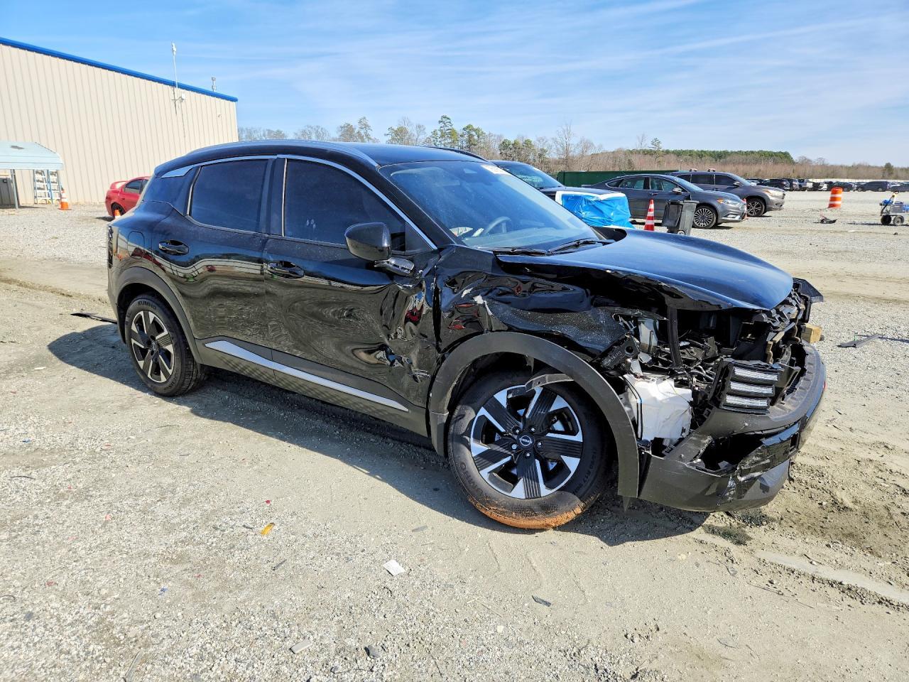2025 NISSAN