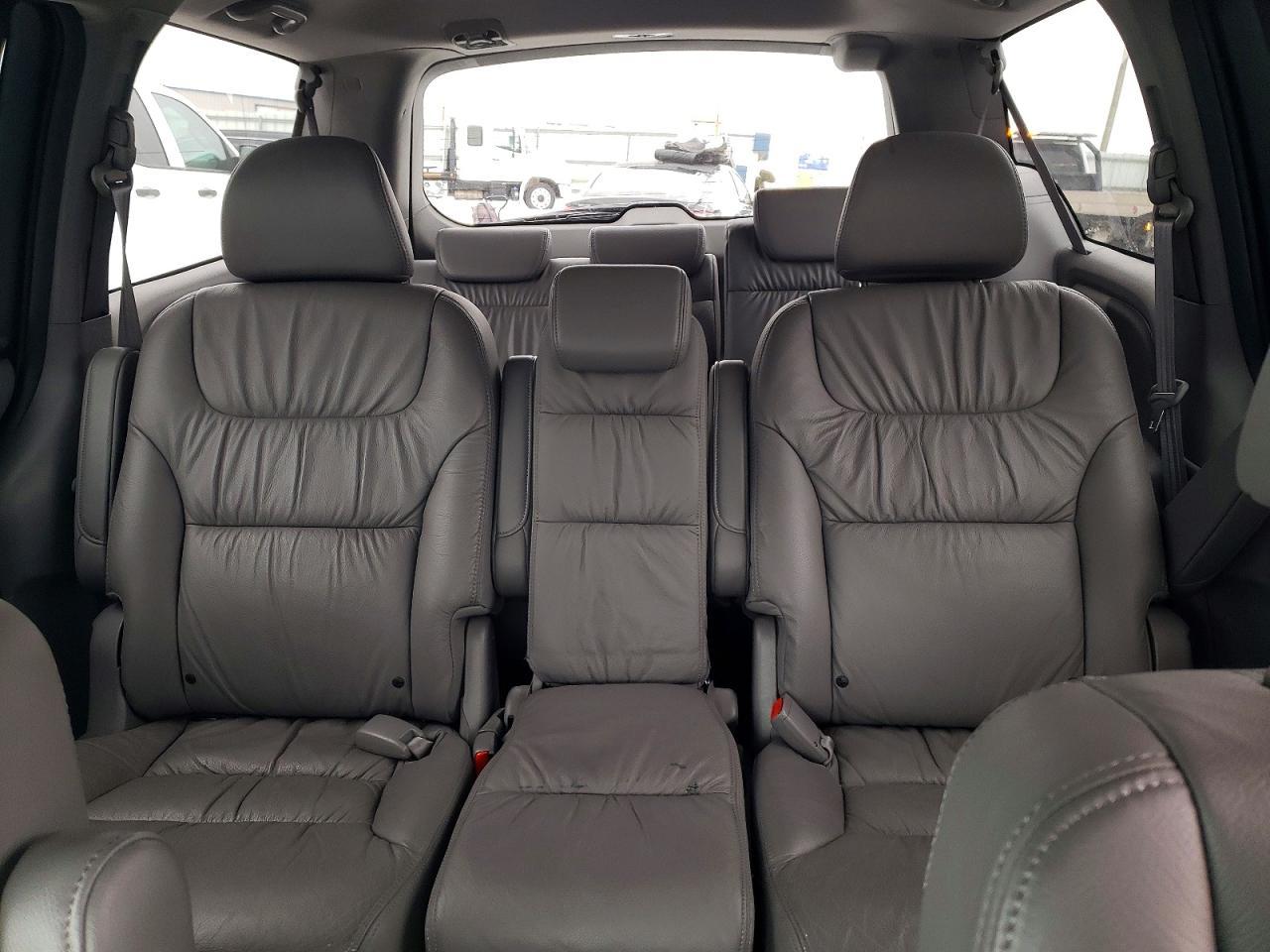 2010 HONDA ODYSSEY