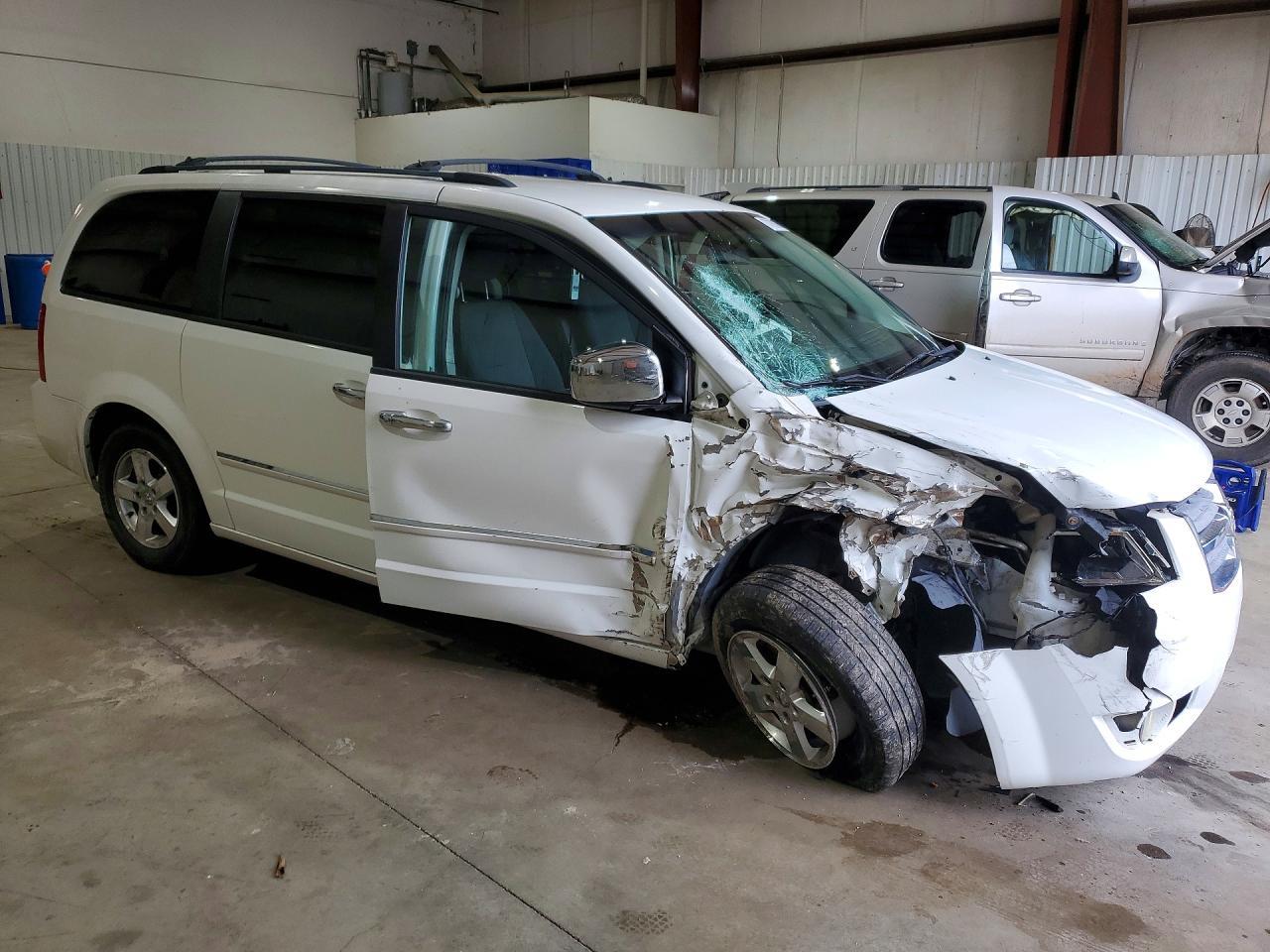 2009 DODGE GRAND CARAVAN