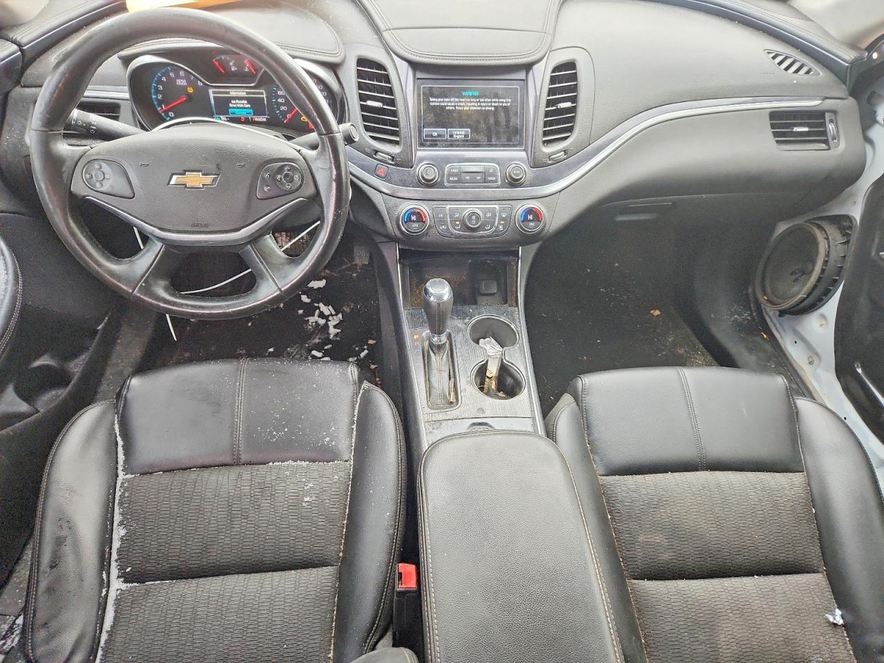 2016 CHEVROLET IMPALA