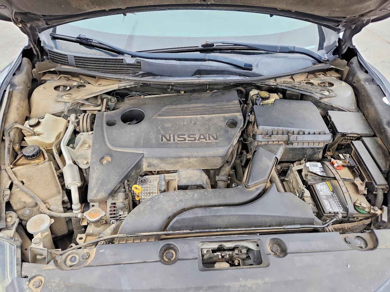 2016 NISSAN ALTIMA