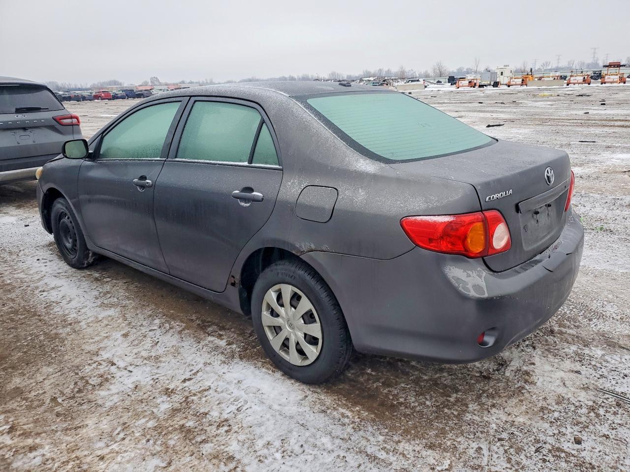2010 TOYOTA COROLLA
