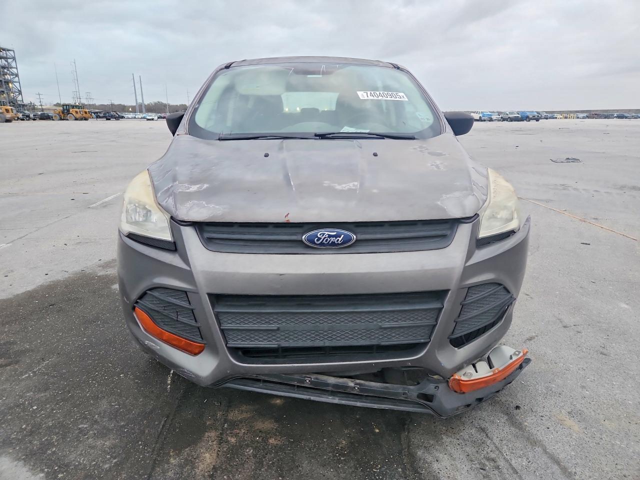 2013 FORD ESCAPE
