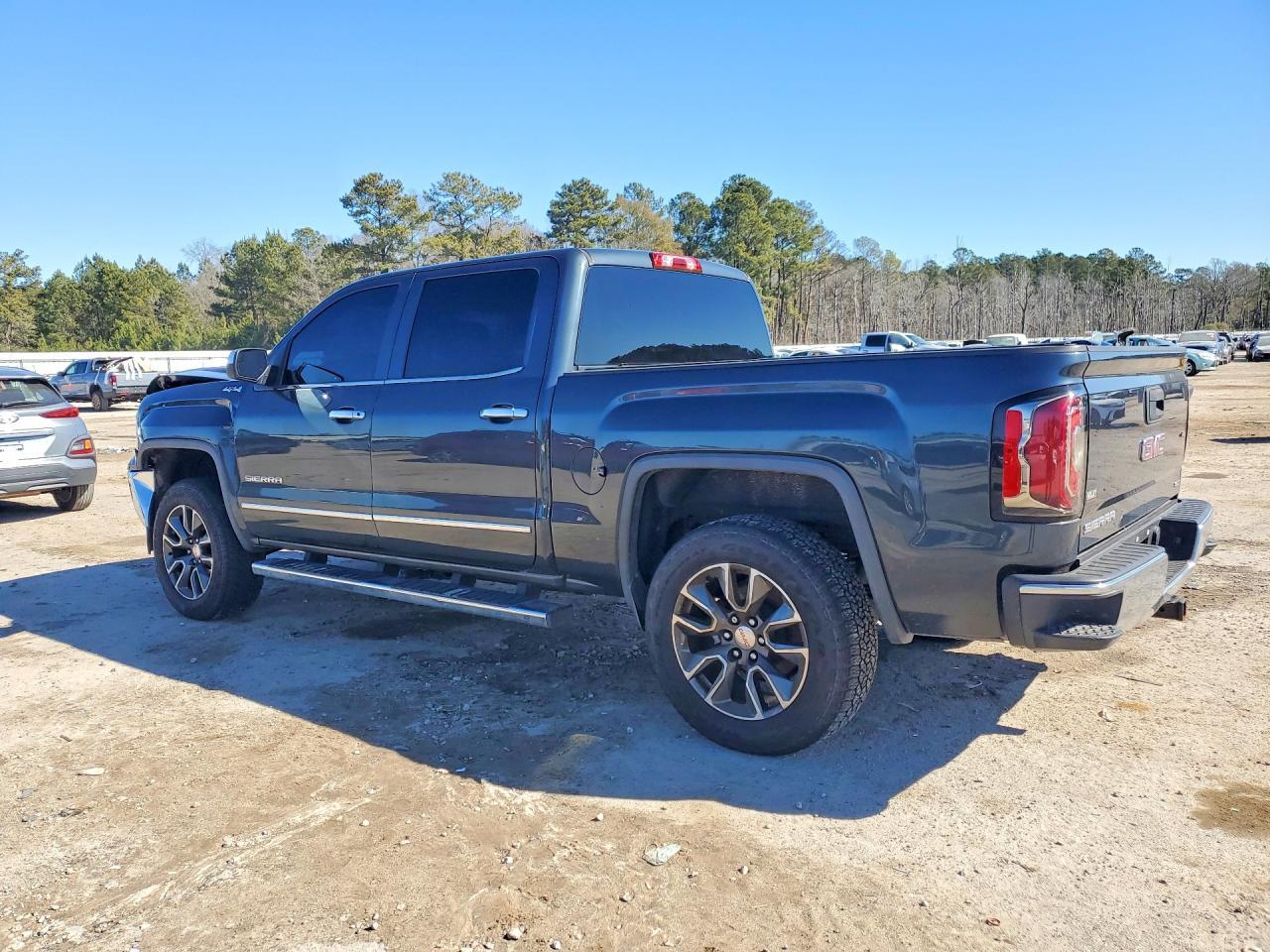 2018 GMC Sierra