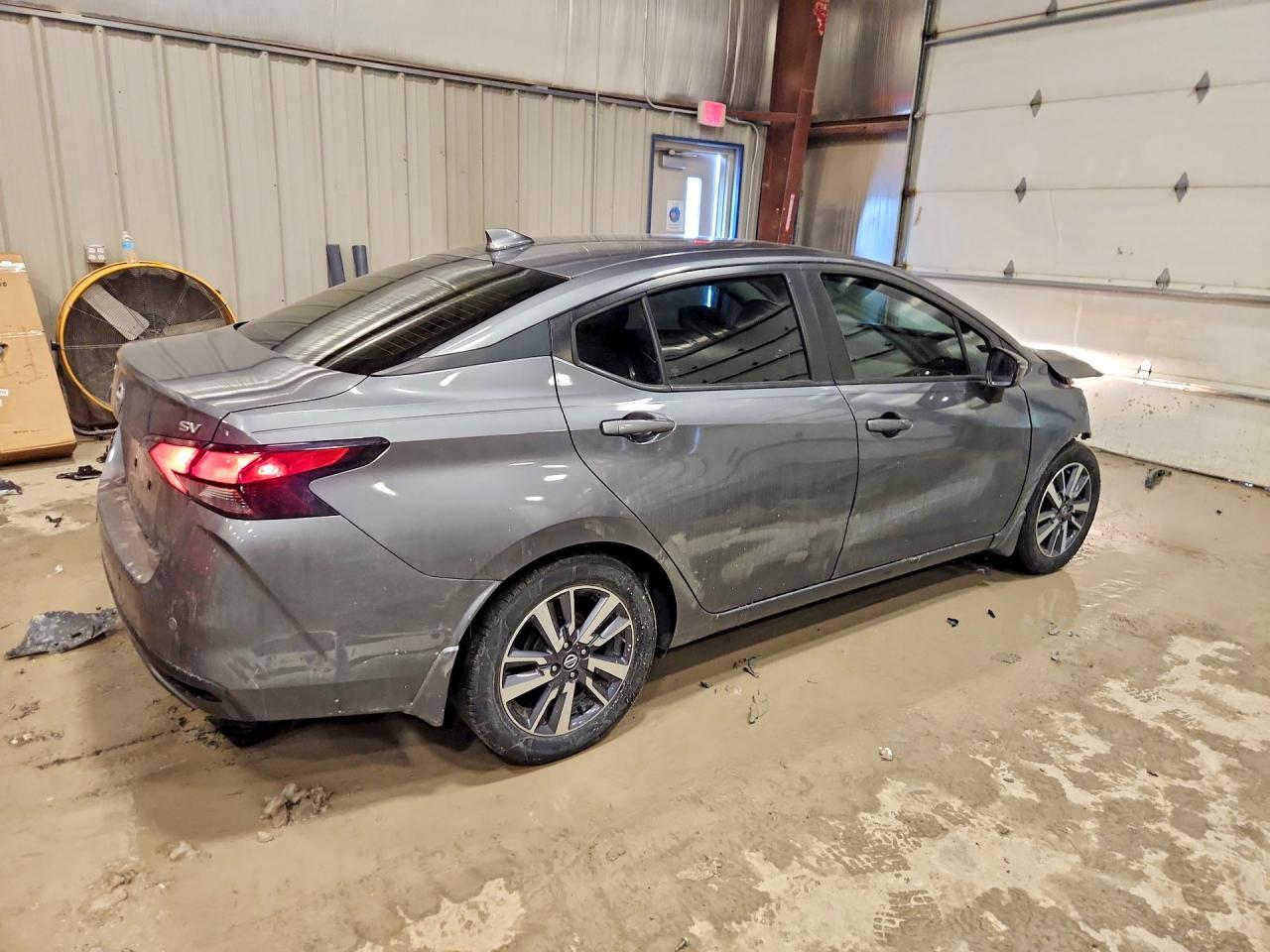 2020 NISSAN VERSA
