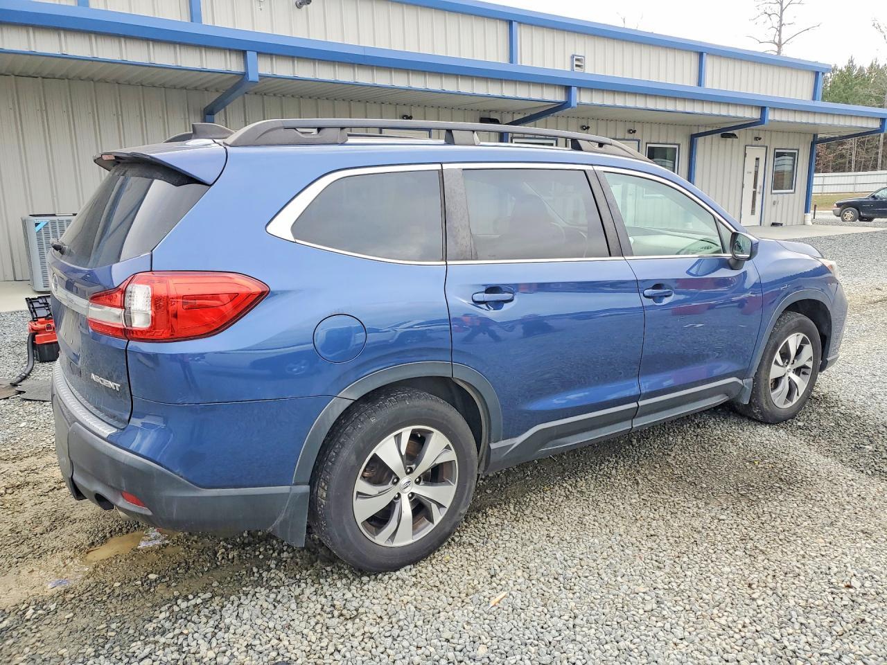 2020 SUBARU Ascent