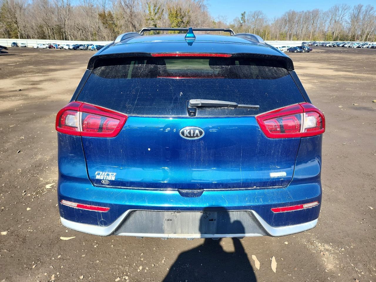 2018 KIA Niro