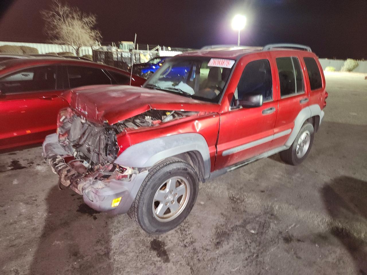 2005 JEEP Liberty