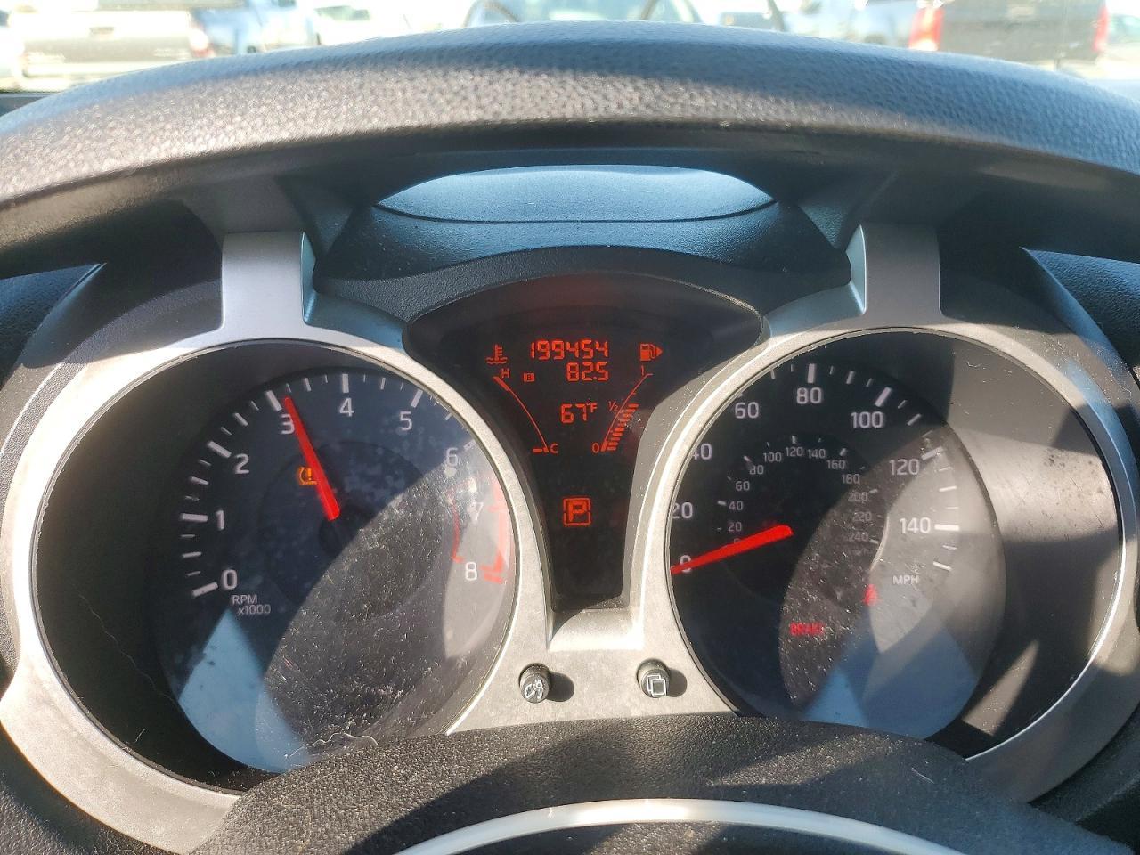 2011 NISSAN Juke