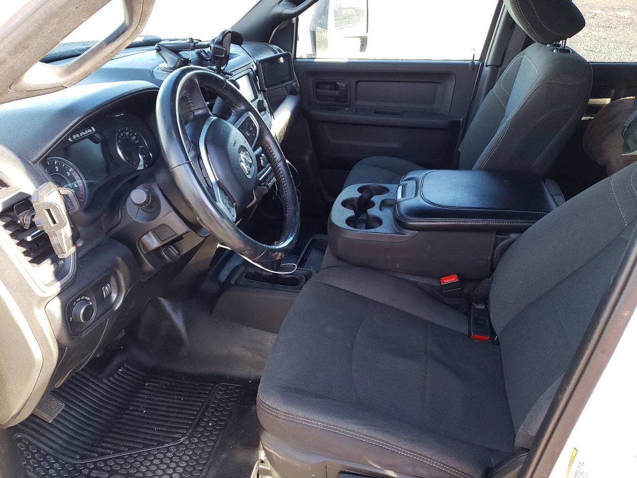 2023 RAM 3500