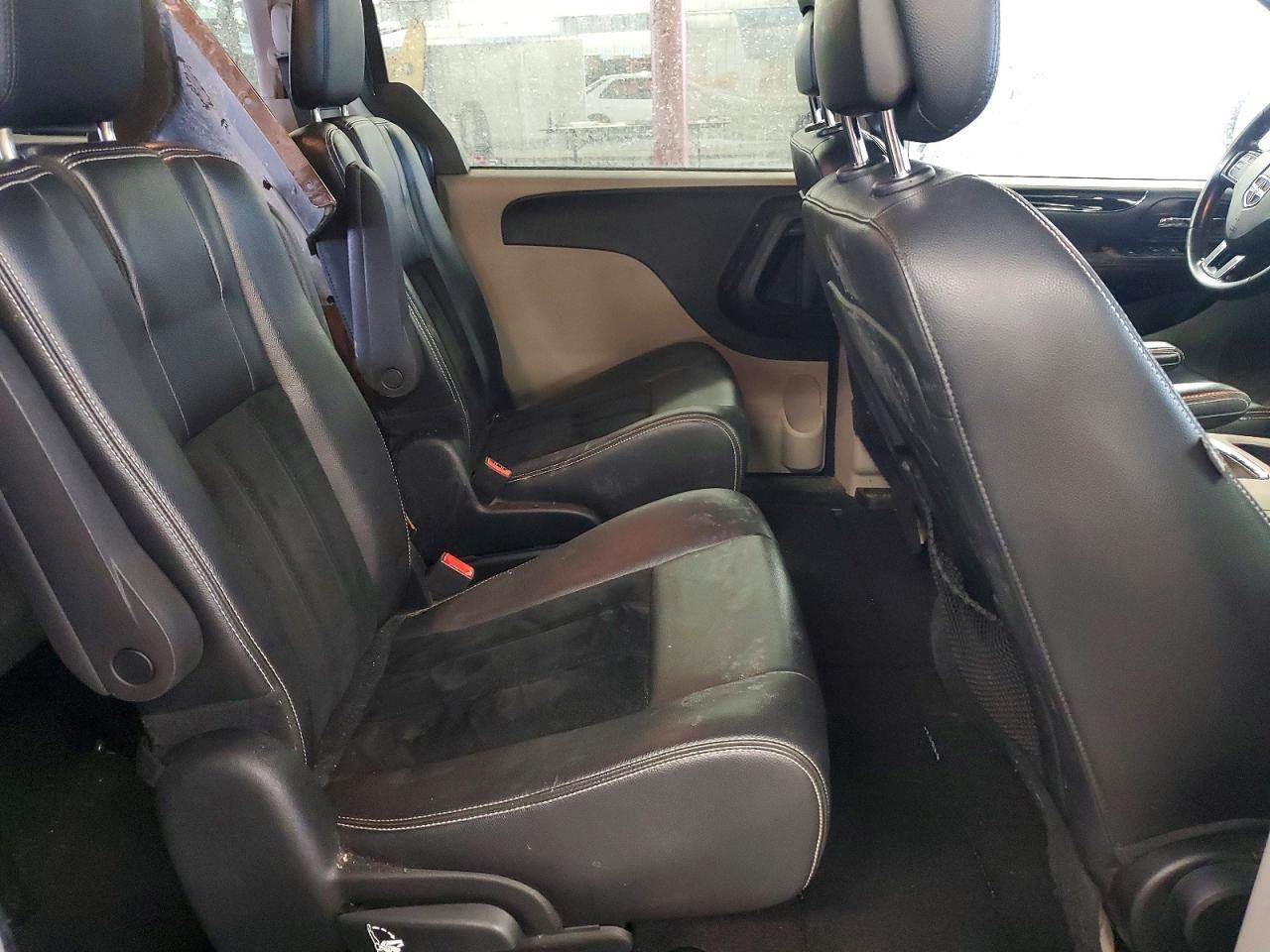 2018 DODGE GRAND CARAVAN