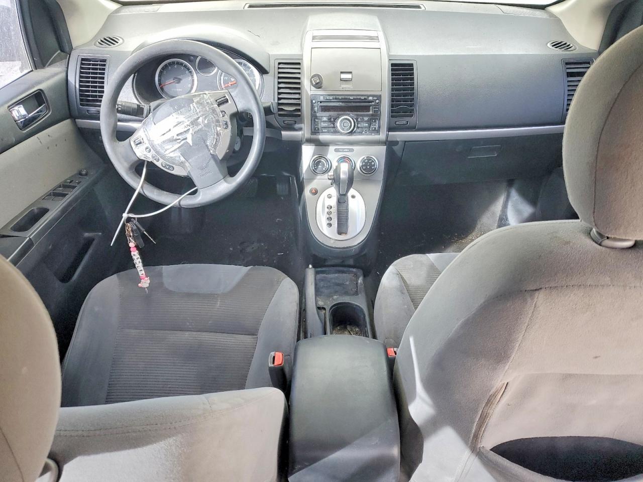 2012 NISSAN SENTRA