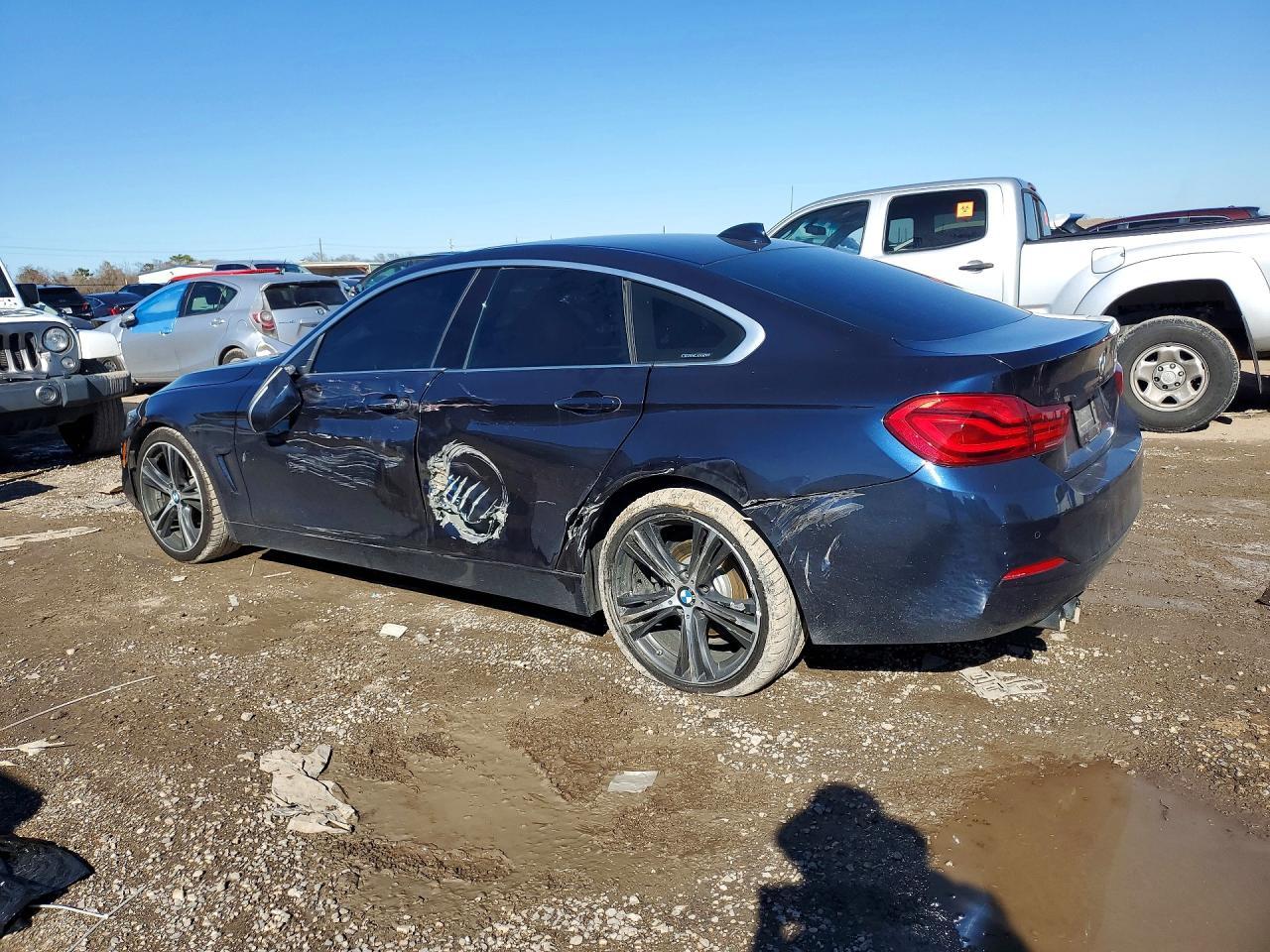 2018 BMW 4 Series