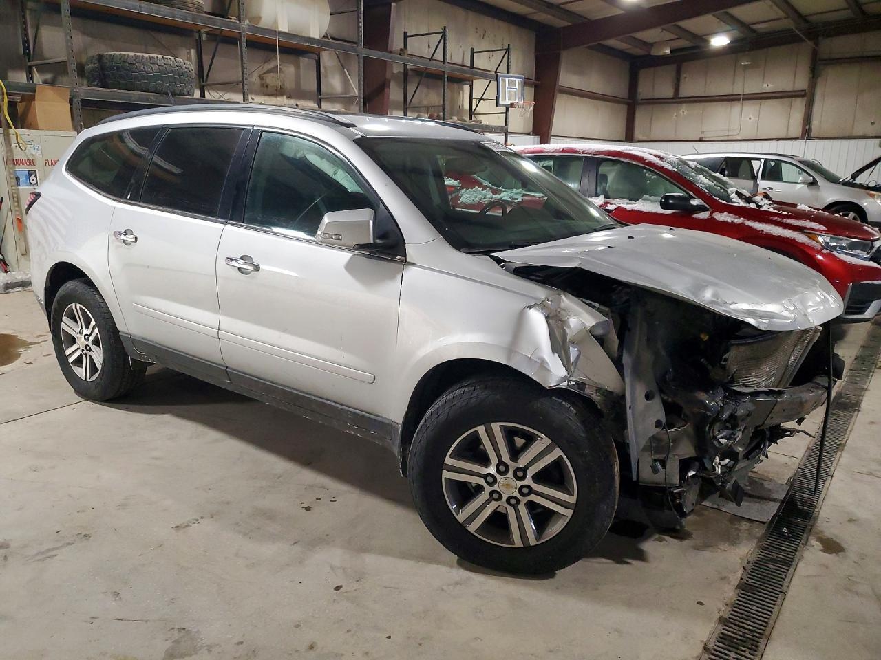 2017 CHEVROLET TRAVERSE
