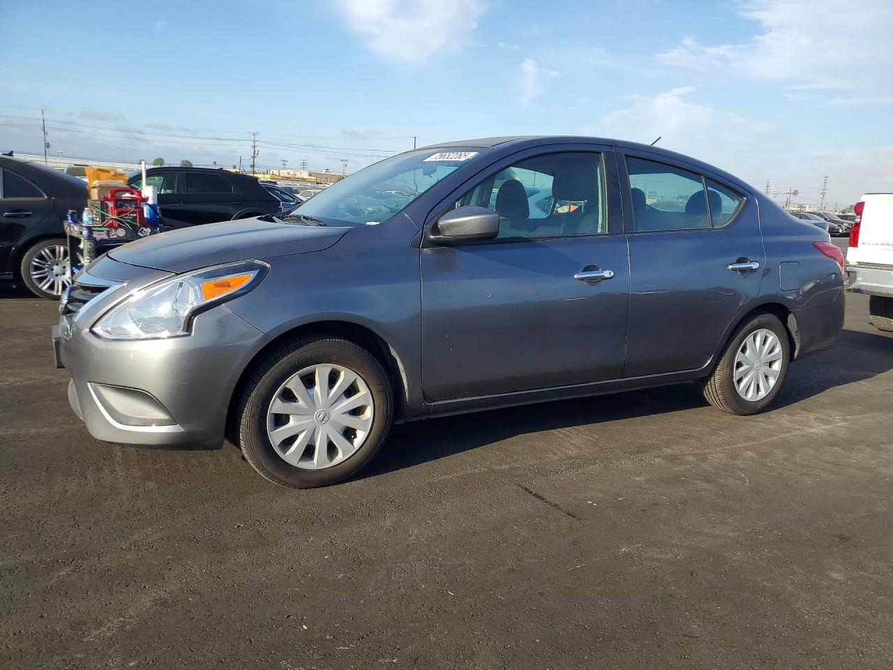 2019 NISSAN VERSA
