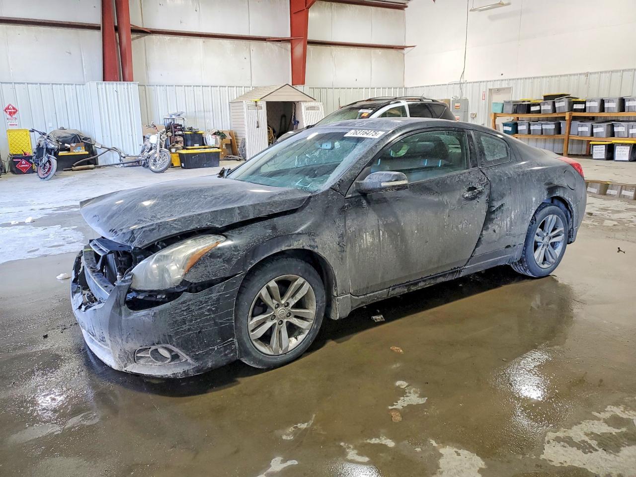 2011 NISSAN ALTIMA