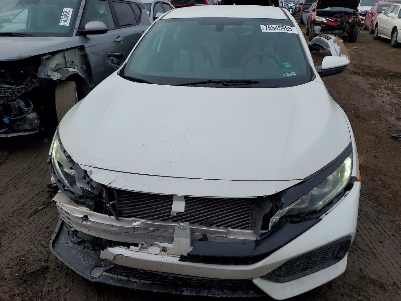 2017 HONDA CIVIC
