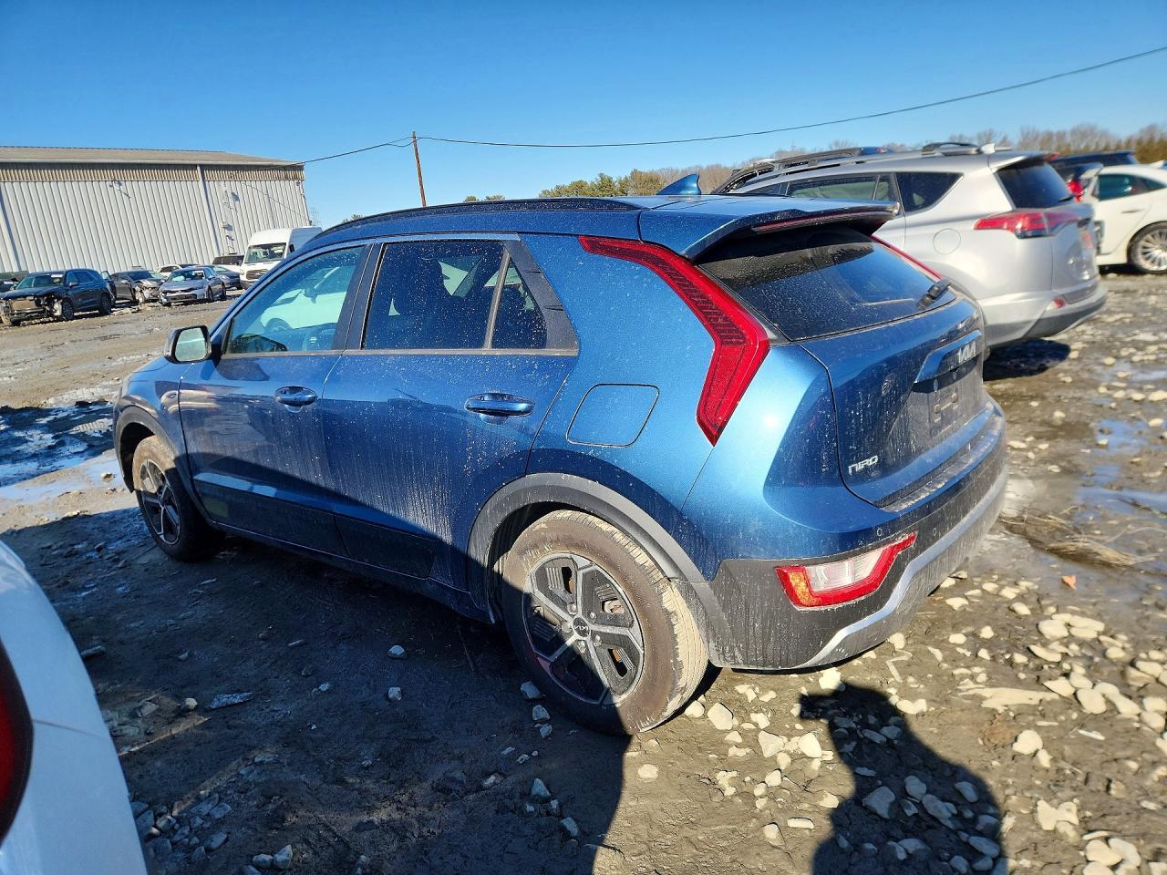 2023 KIA Niro