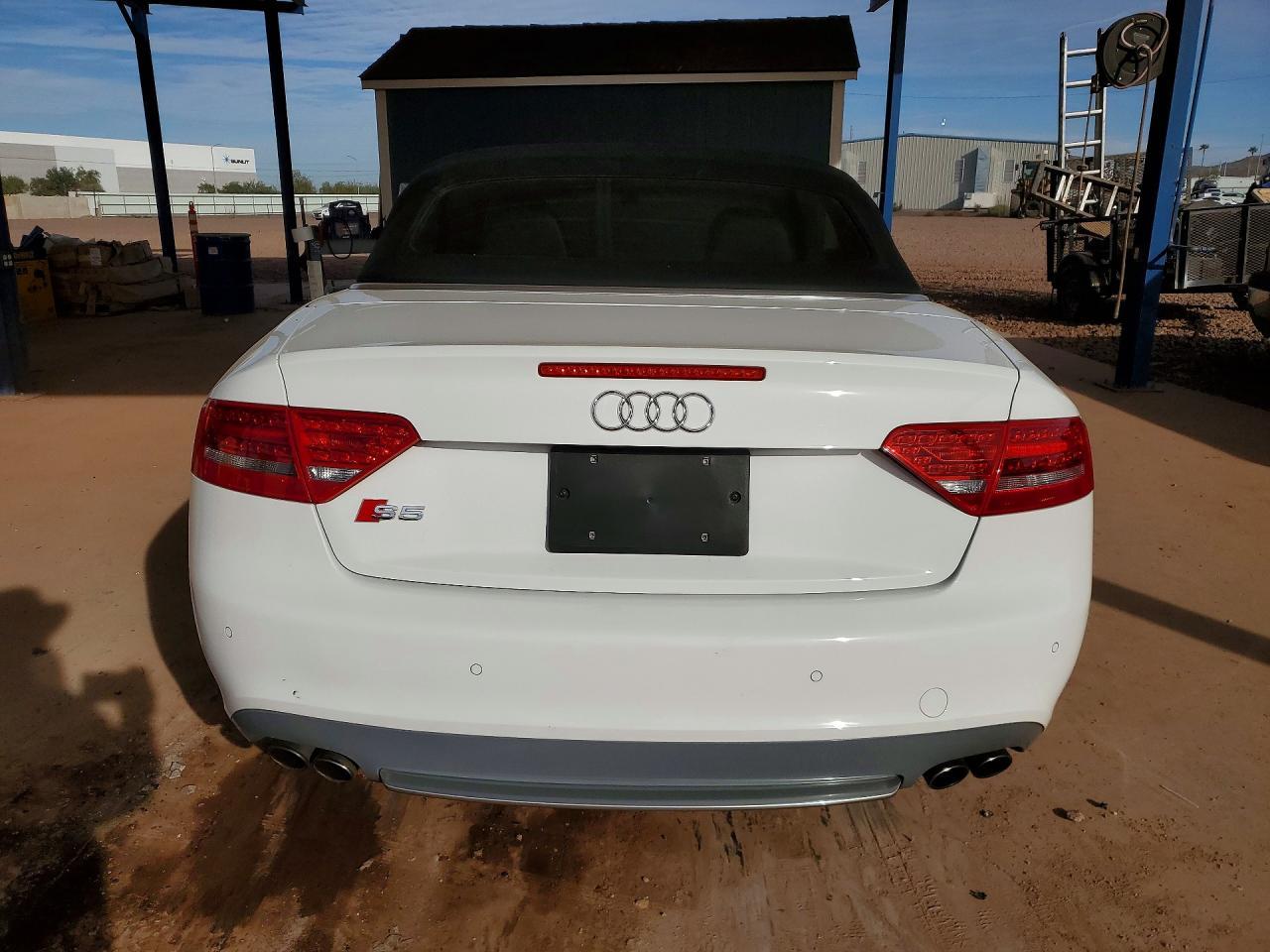 2012 AUDI S5
