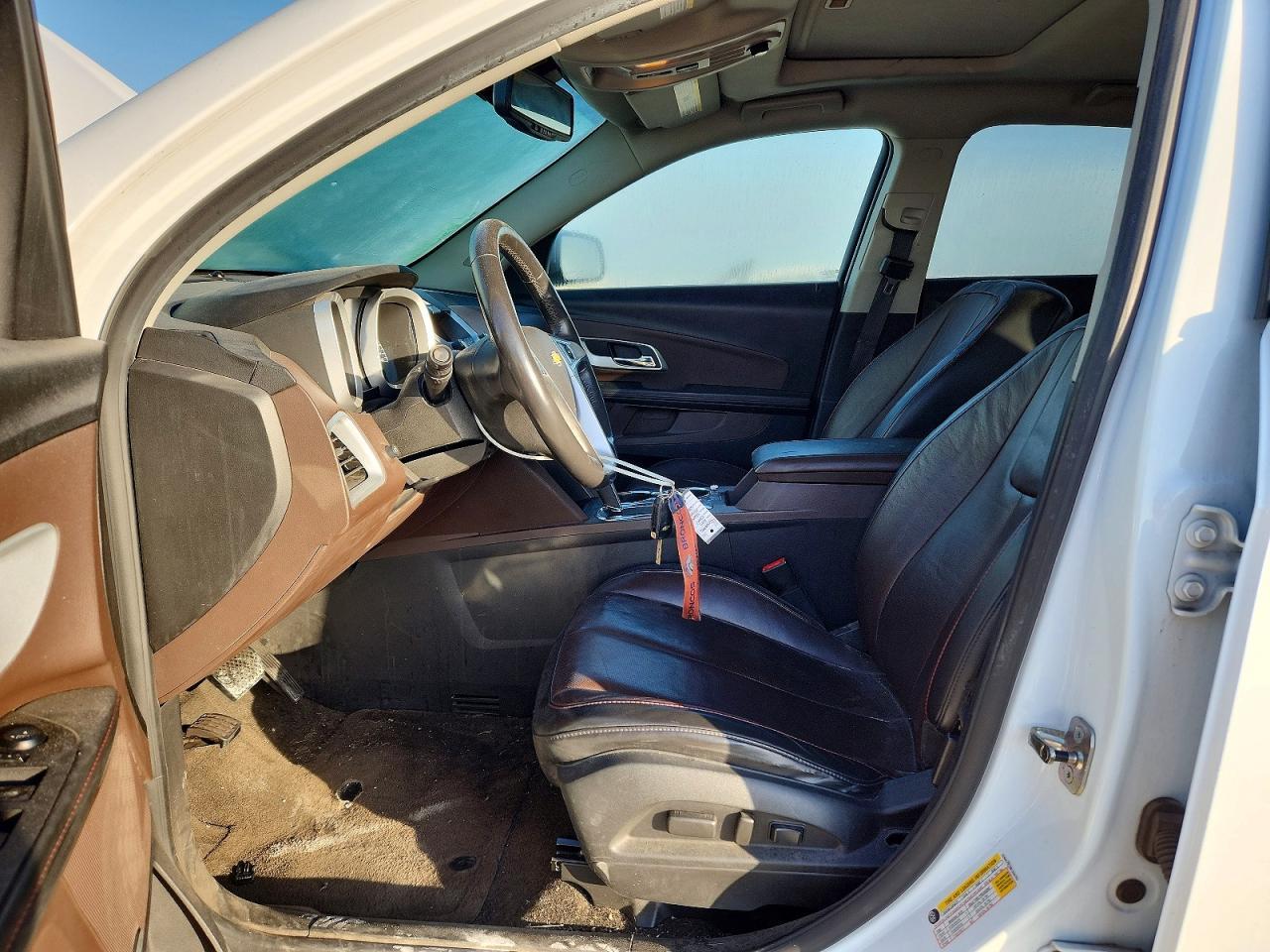 2011 CHEVROLET EQUINOX