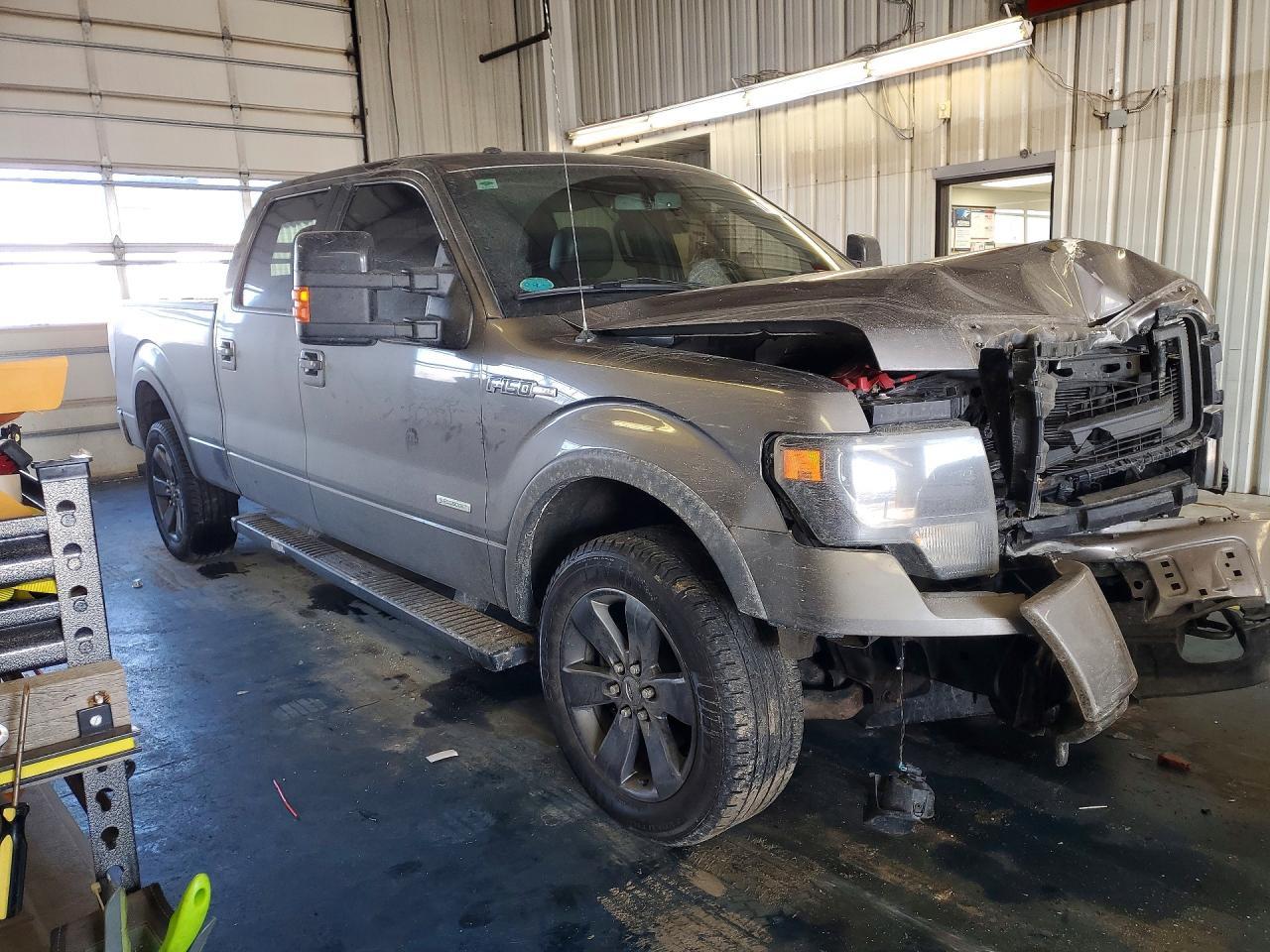 2014 FORD F-150 Lightning