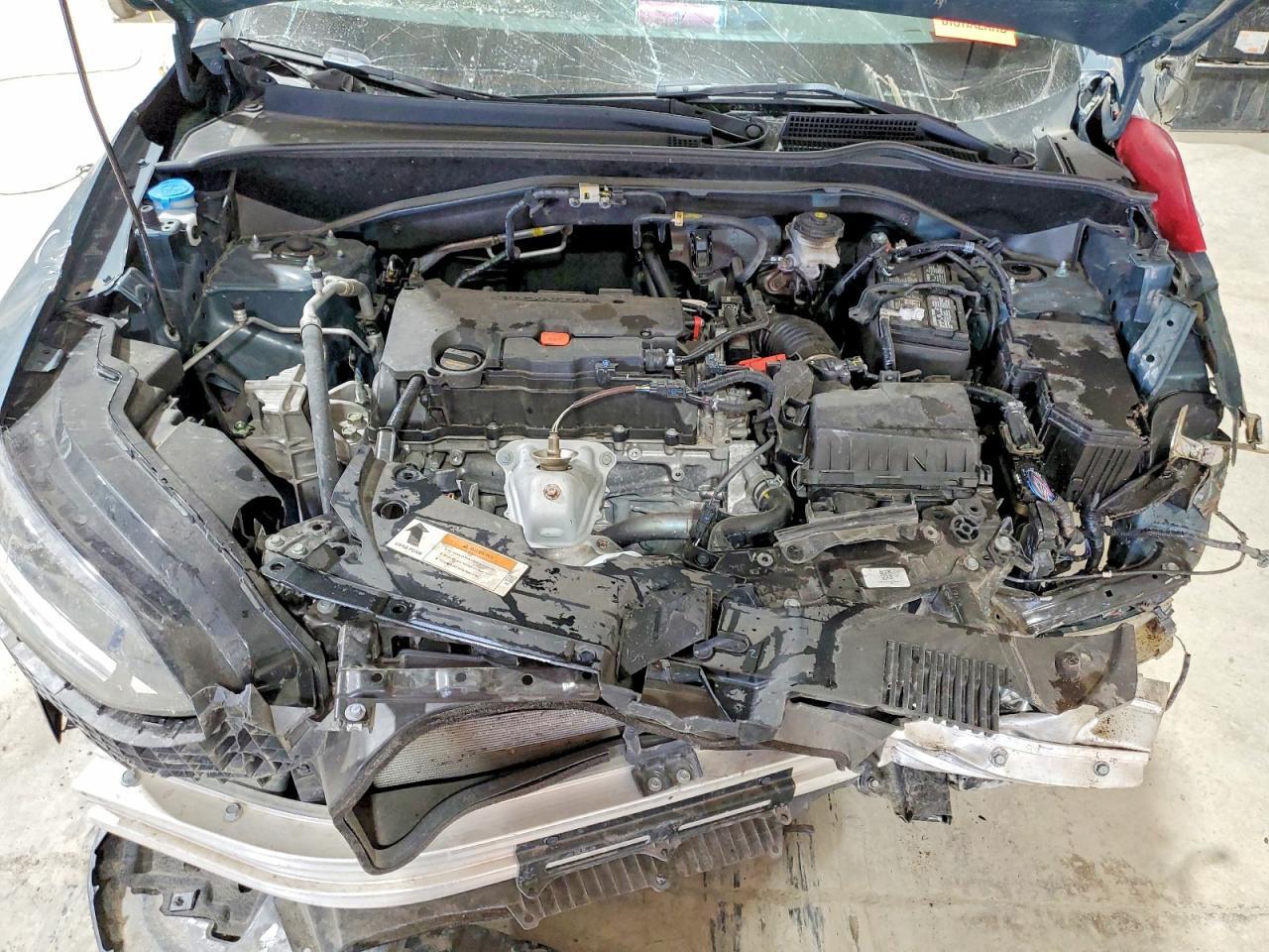 2025 HONDA HR-V