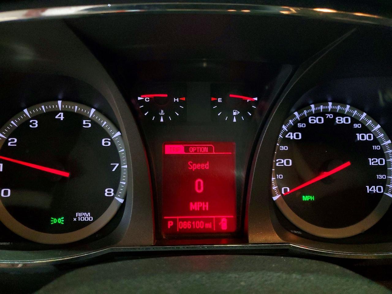 2017 GMC Terrain