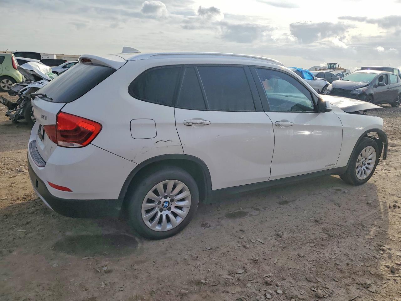 2014 BMW X1