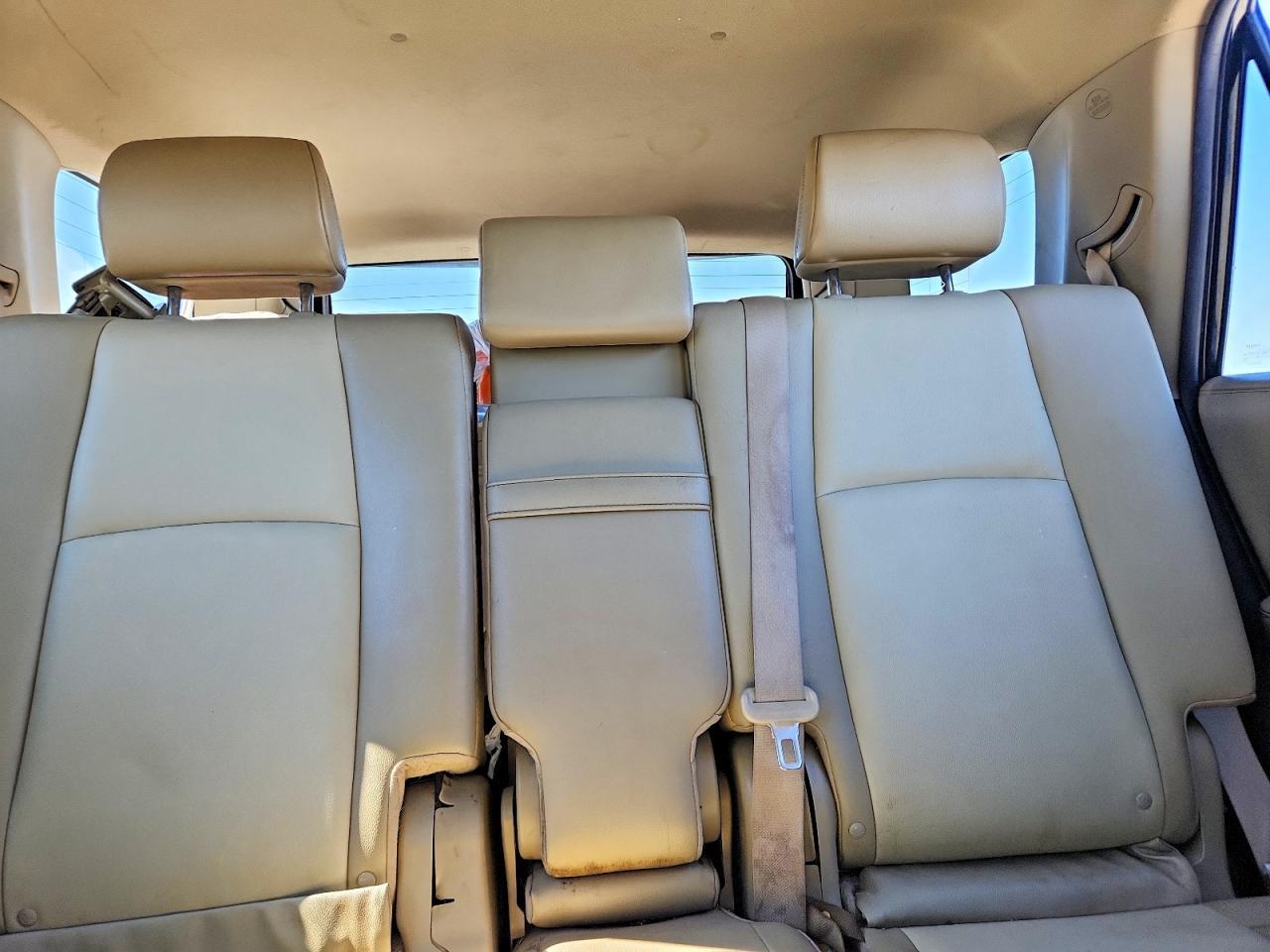 2016 TOYOTA 4Runner