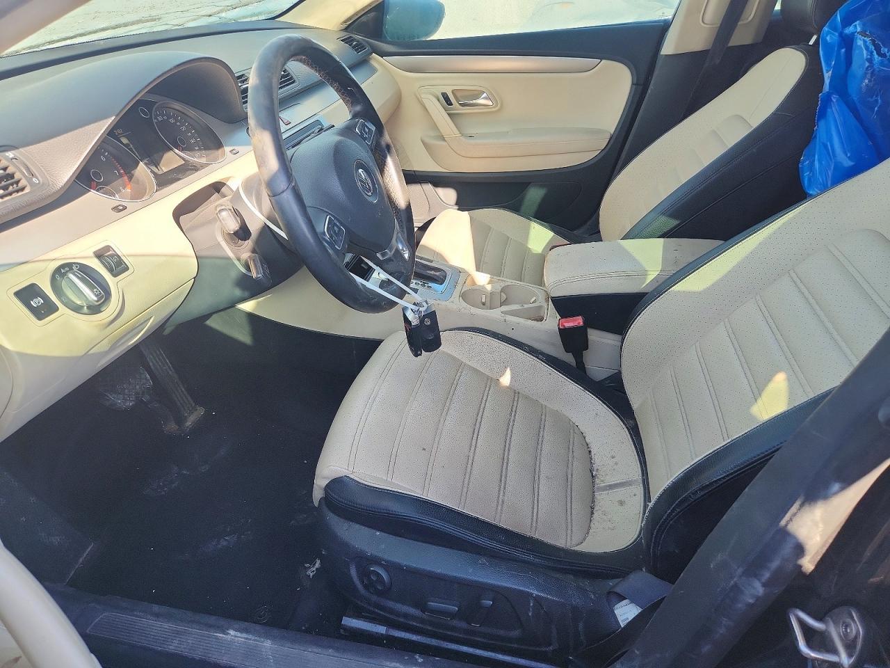 2010 VOLKSWAGEN CC
