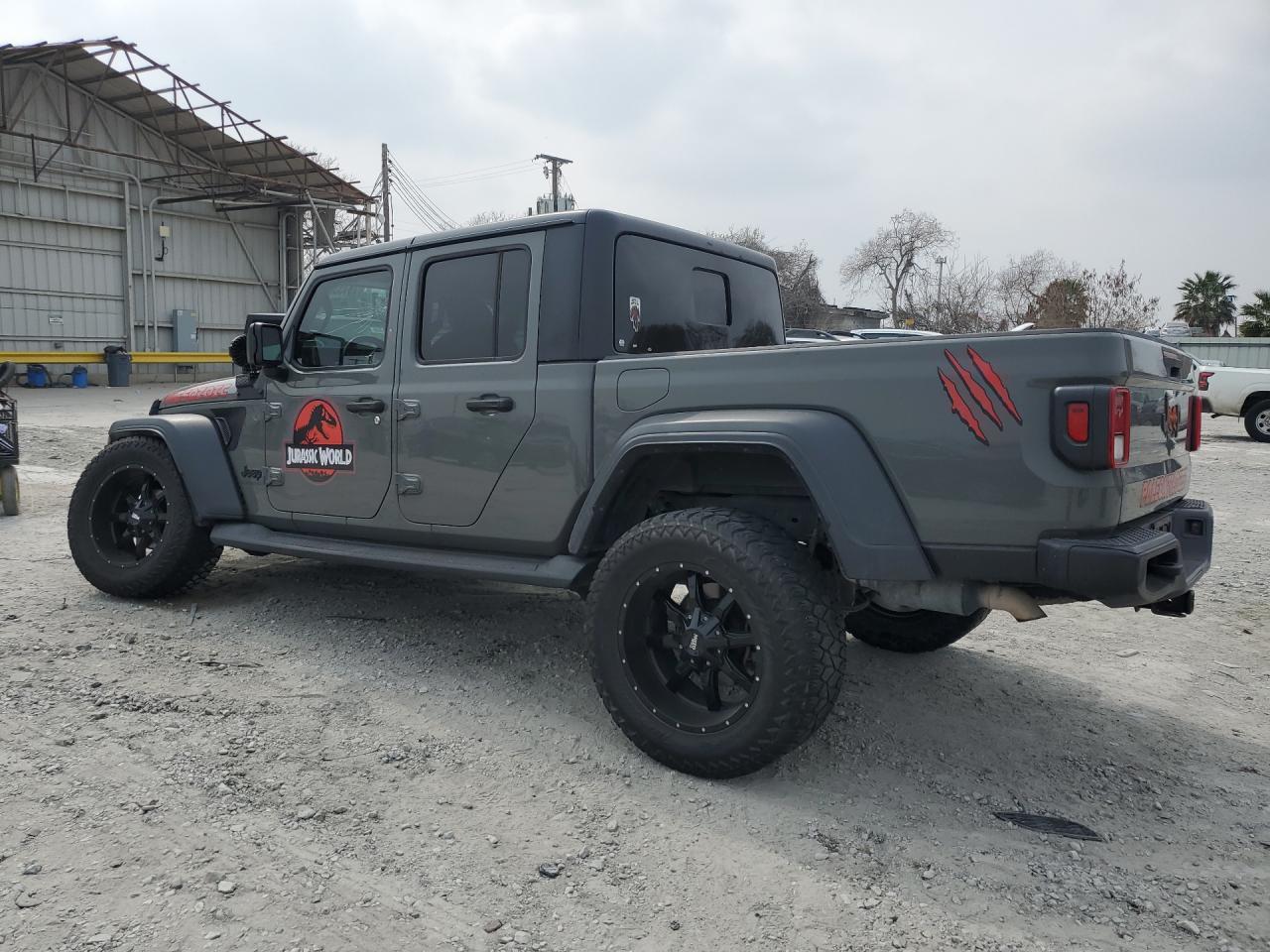 2020 JEEP Gladiator