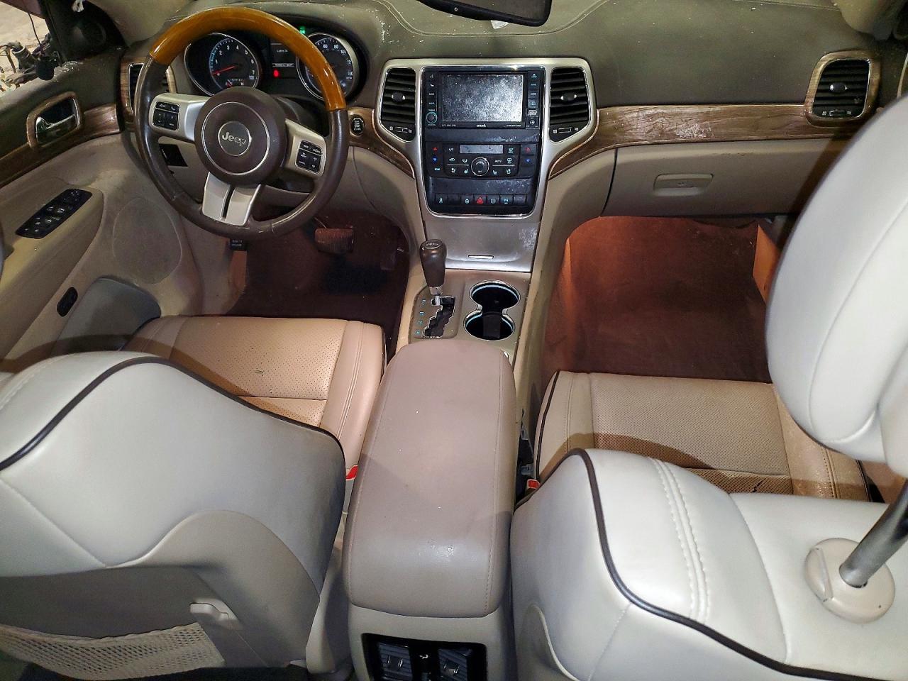 2011 JEEP Grand Cherokee
