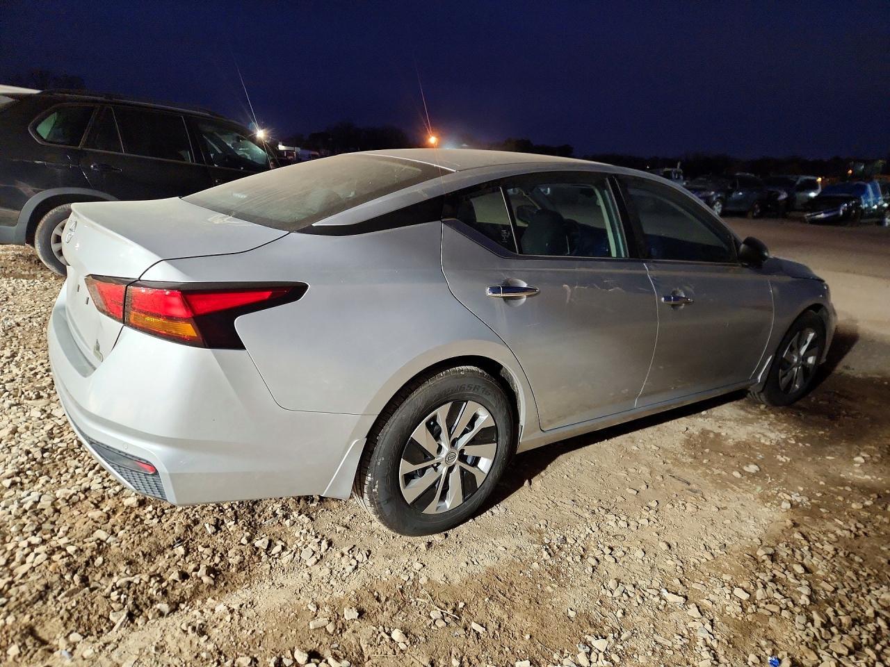 2024 NISSAN ALTIMA