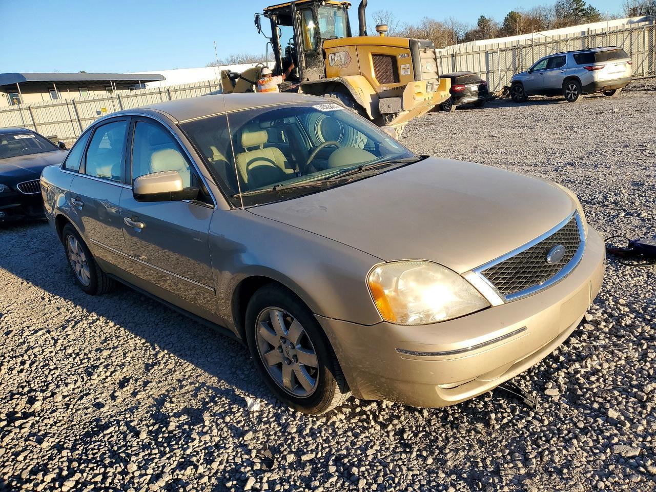 2006 FORD Five Hundred