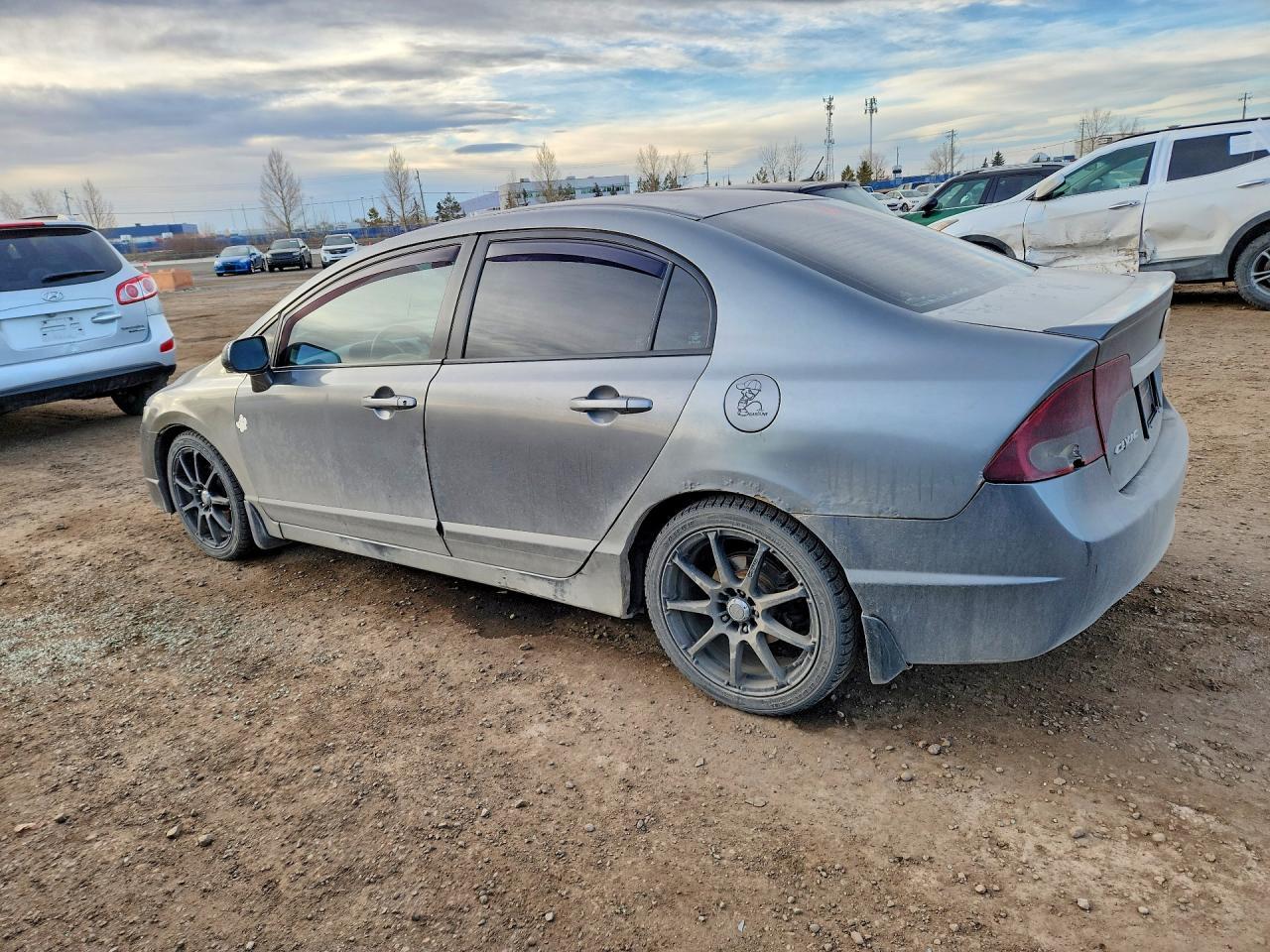 2010 HONDA CIVIC