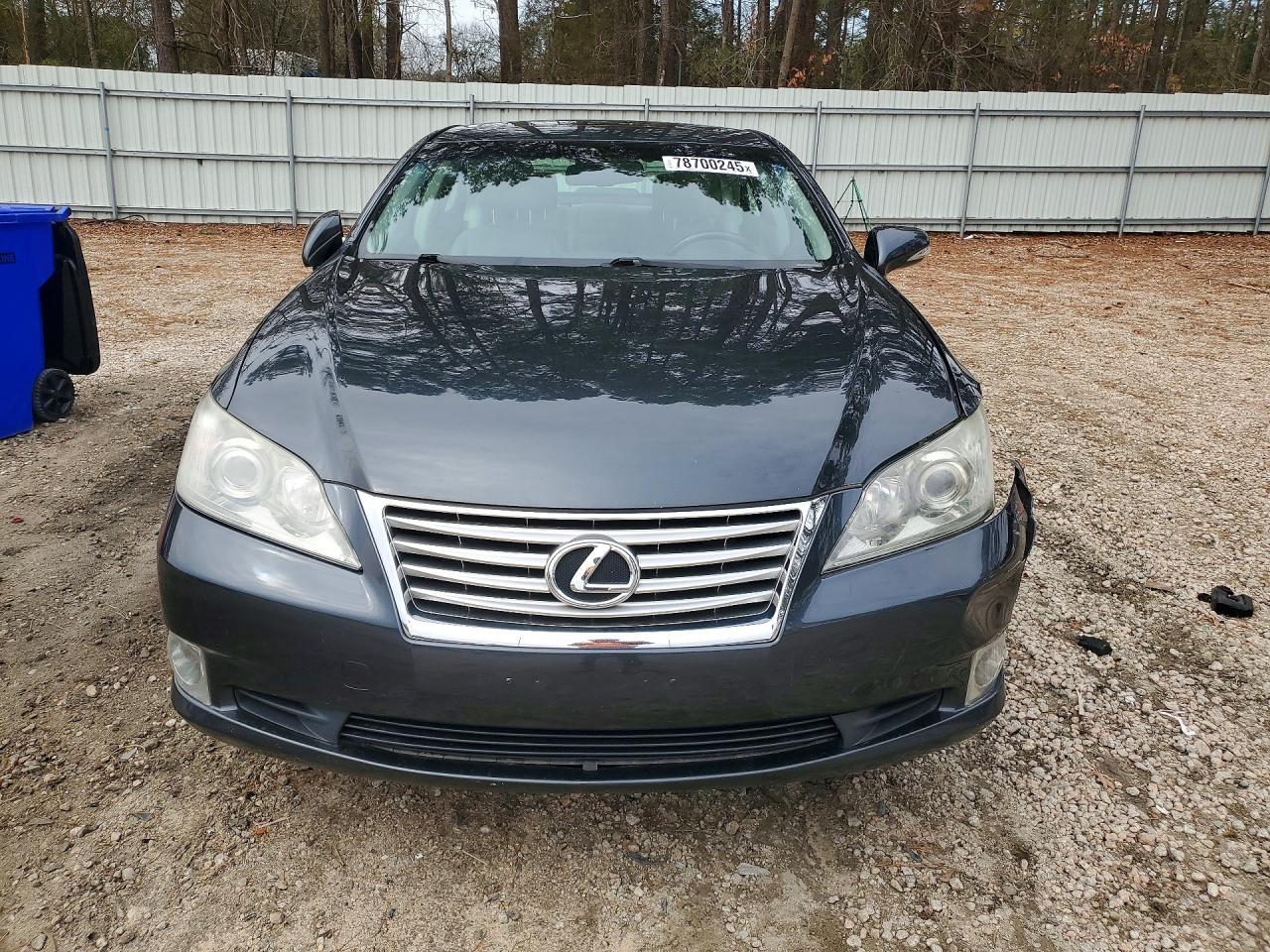 2011 LEXUS ES 350