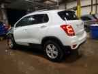 2018 CHEVROLET TRAX