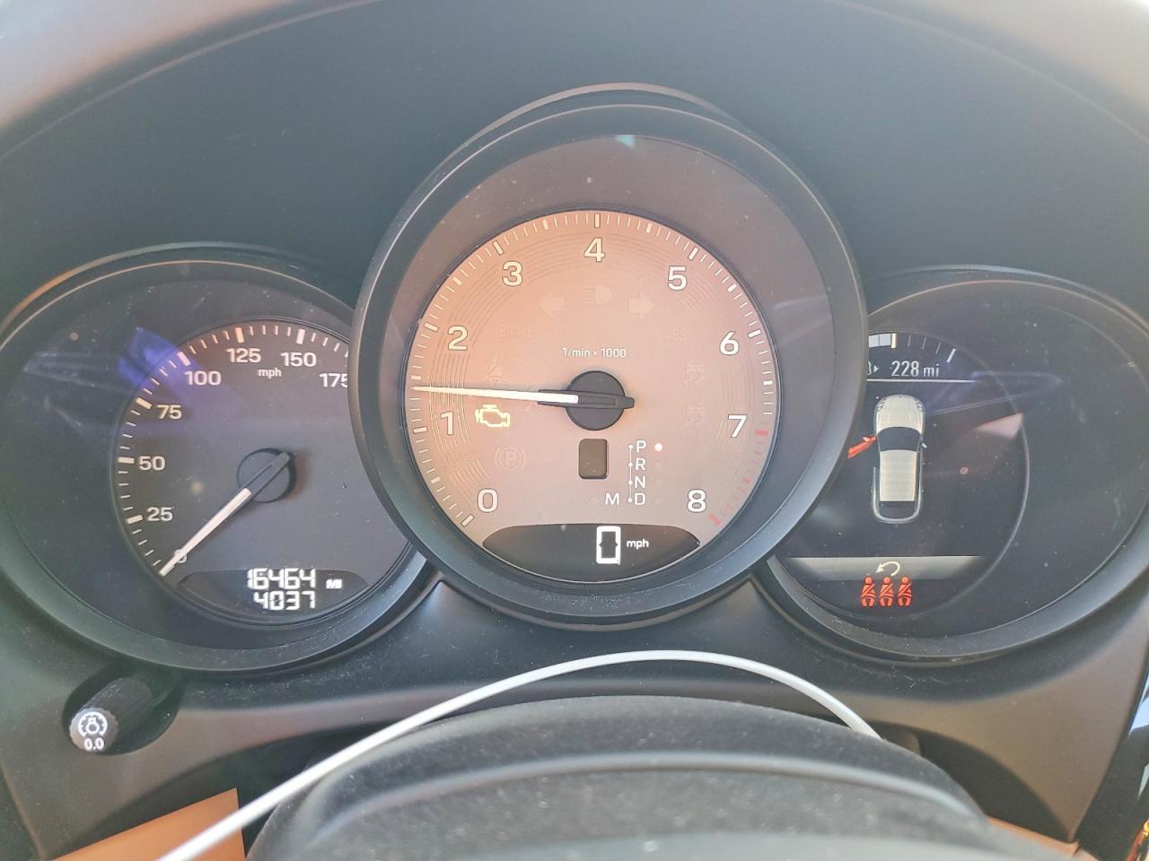 2023 PORSCHE Macan